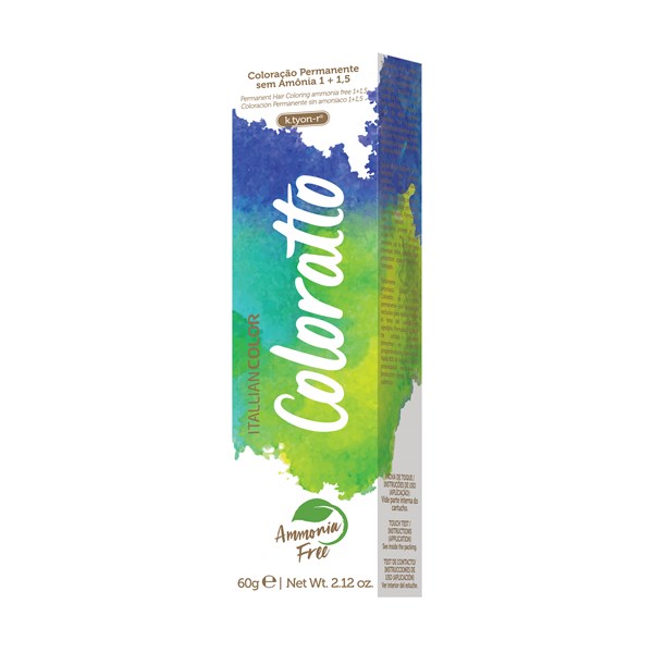 IC COLORATTO 0.66 RED PEPPER 60G