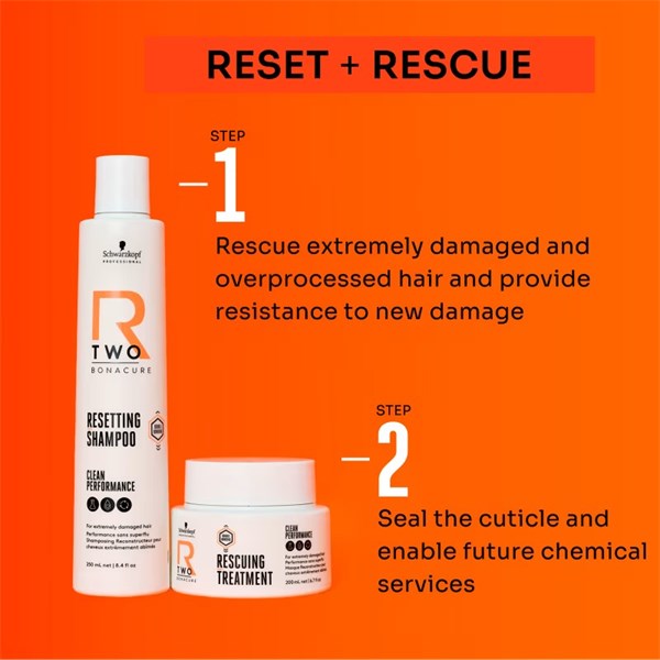 SKP BC R-TWO SHAMPOO 1000ML