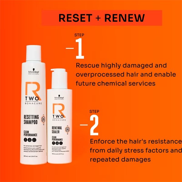 SKP BC R-TWO SHAMPOO 250ML