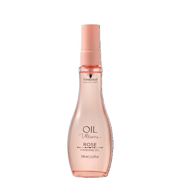 SKP Oil Ultime Rose - Óleo Finalizador Capilar 100ml