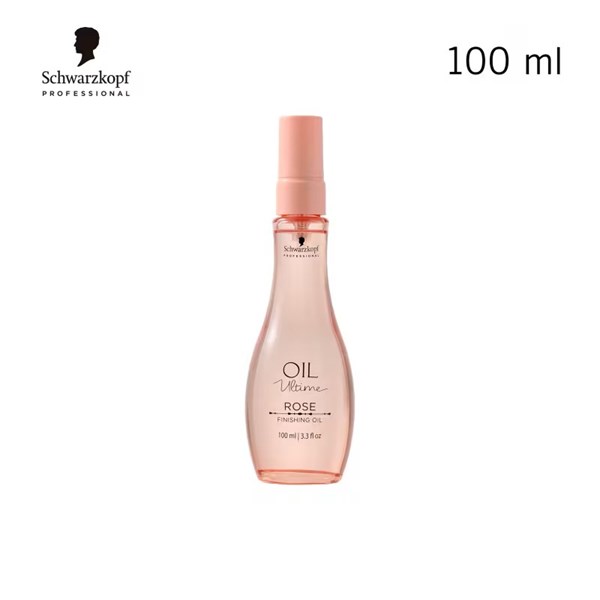 SKP Oil Ultime Rose - Óleo Finalizador Capilar 100ml