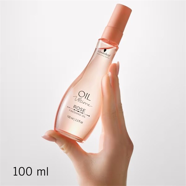 SKP Oil Ultime Rose - Óleo Finalizador Capilar 100ml