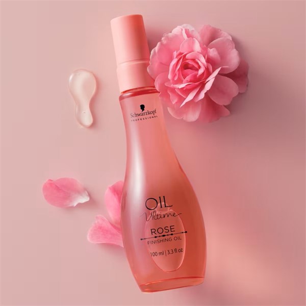 SKP Oil Ultime Rose - Óleo Finalizador Capilar 100ml