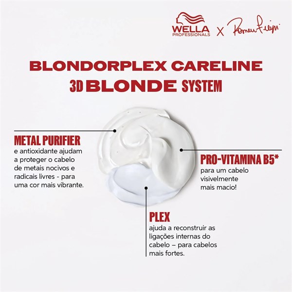 WP BLONDORPLEX MASCARA 150ML