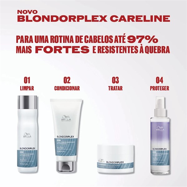WP BLONDORPLEX MASCARA 150ML