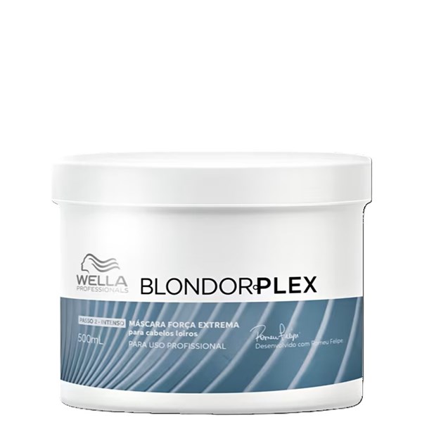 WP BLONDORPLEX MASCARA 500ML