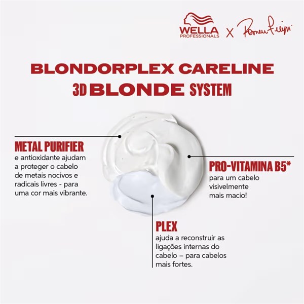 WP BLONDORPLEX MASCARA 500ML