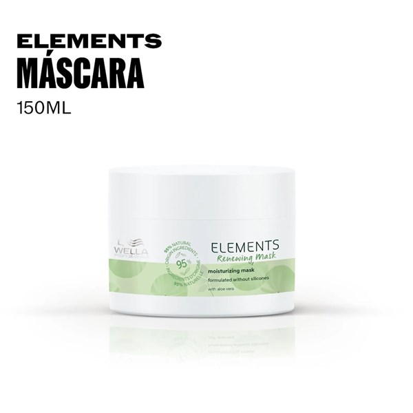 WP ELEMENTS MASCARA 150ML