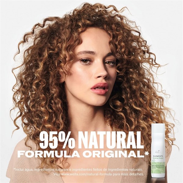 WP ELEMENTS MASCARA 150ML