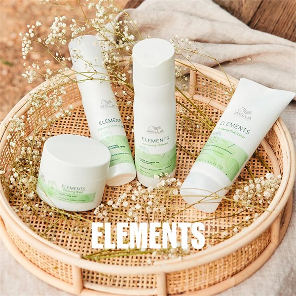 WP ELEMENTS MASCARA 150ML