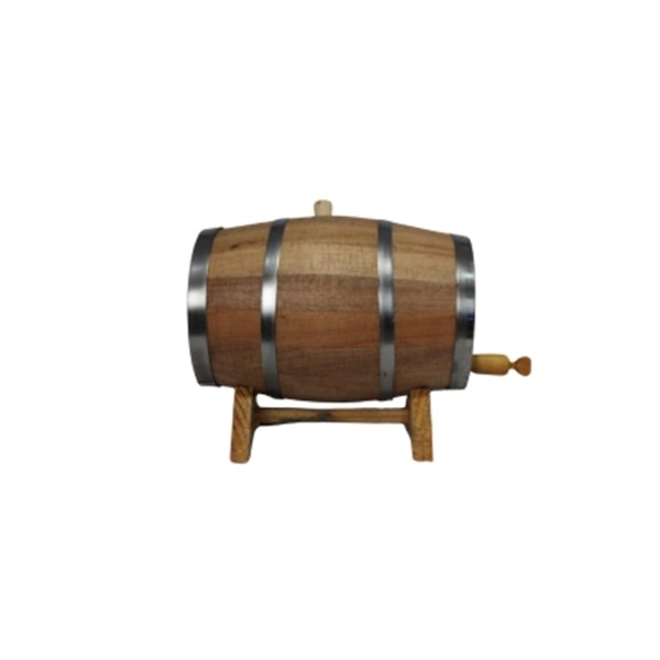 Barril Madeira Carvalho Cachaça 3L