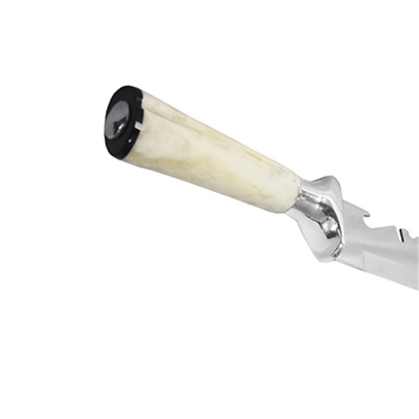 Faca Punhal 09 Inox 420 Abridor Cabo Osso