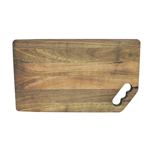 Tábua Madeira Retangular 50X30 Cavalo