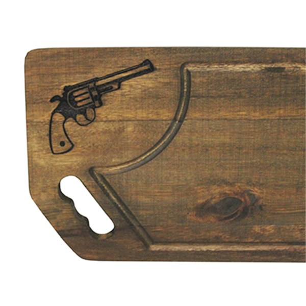 Tábua Madeira Retangular 50X30 Revolver