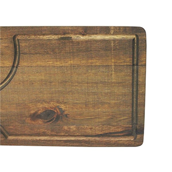 Tábua Madeira Retangular 50X30 Revolver