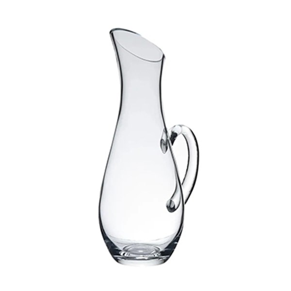 Decanter Vinho Vidro Alça 1L