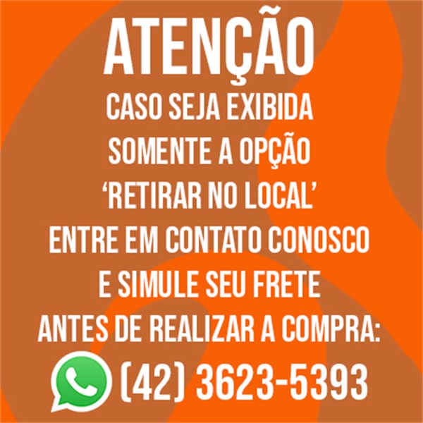 Espeto Duplo Alumínio 60 Quadrado Cabo Madeira