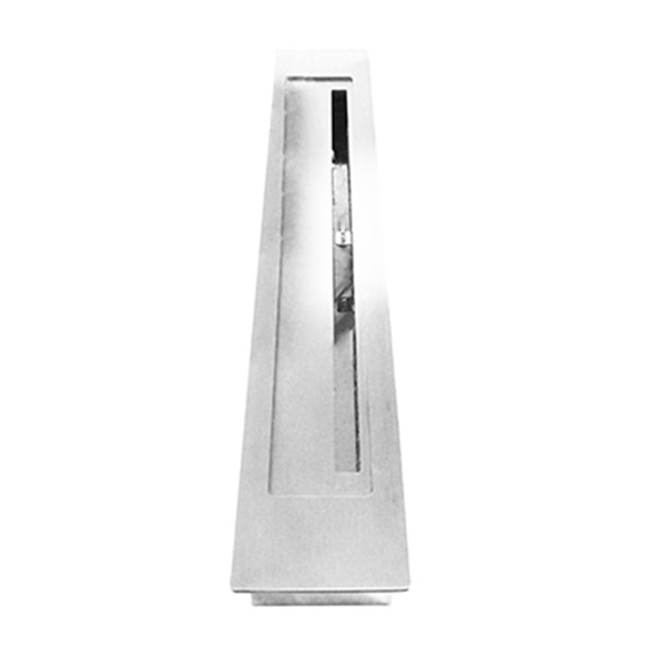 Queimador Lareira Ecológica Álcool Etanol Inox 121cm
