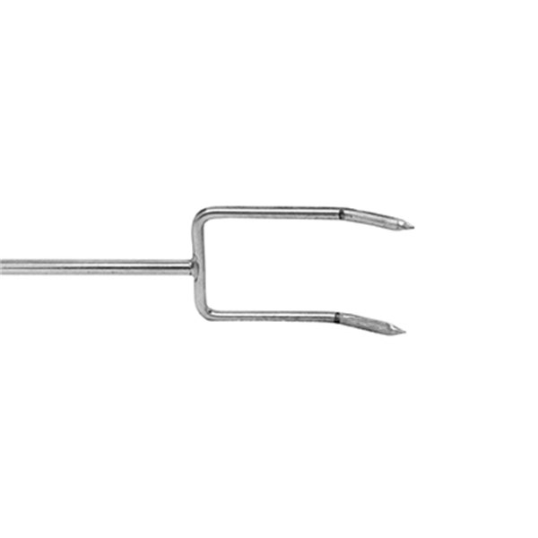 Garfo Churrasco Inox 63cm Cabo Alumínio