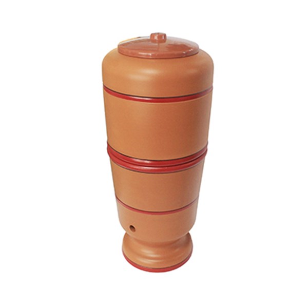 Filtro Barro Tradicional 6 Litros Avariado Salvados