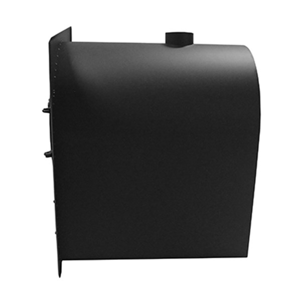 Forno Ferro Embutir Vidro Inox Médio