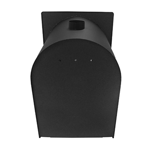 Forno Ferro Embutir Vidro Inox Médio