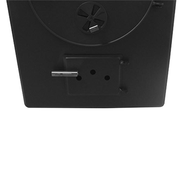Forno Ferro Embutir Vidro Inox Médio
