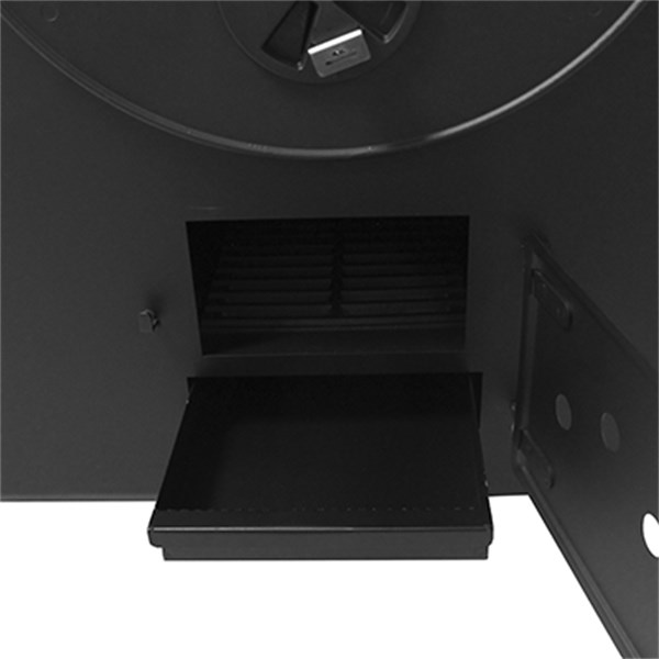 Forno Ferro Embutir Vidro Inox Médio