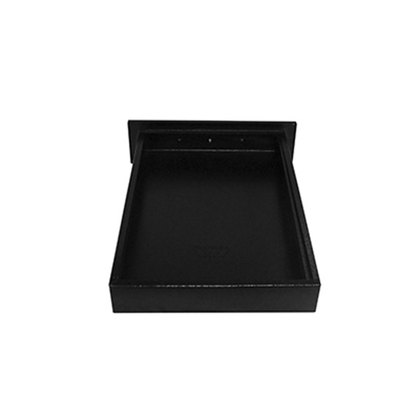 Gaveta Cinzeiro Aço Suporte 32X6X46cm Colonial Grande