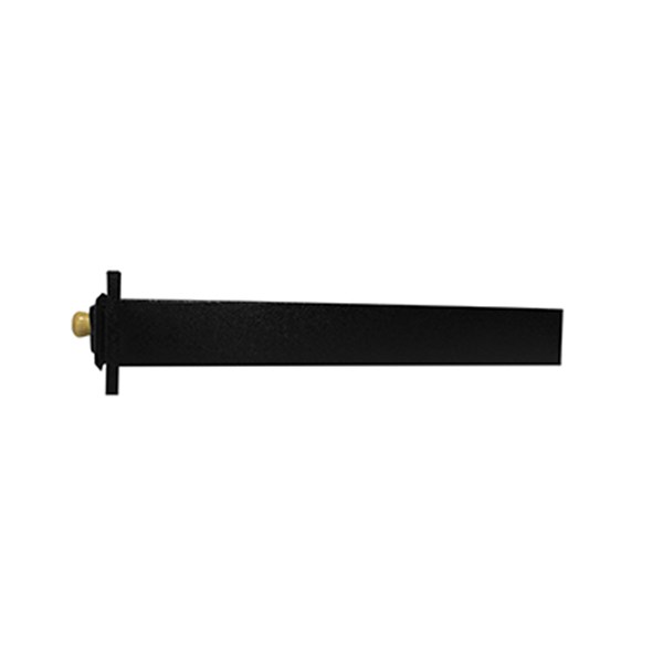 Gaveta Cinzeiro Aço Suporte 32X6X46cm Colonial Grande