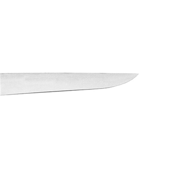 Faca 06 Inox 420C 3mm Cabo Madeira Campeira