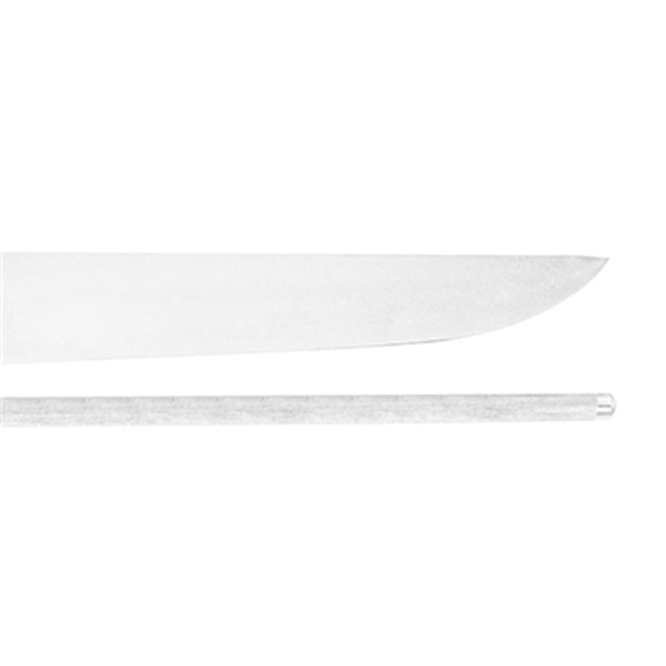 Faca Chaira 10 Inox 420 Cabo Tatu