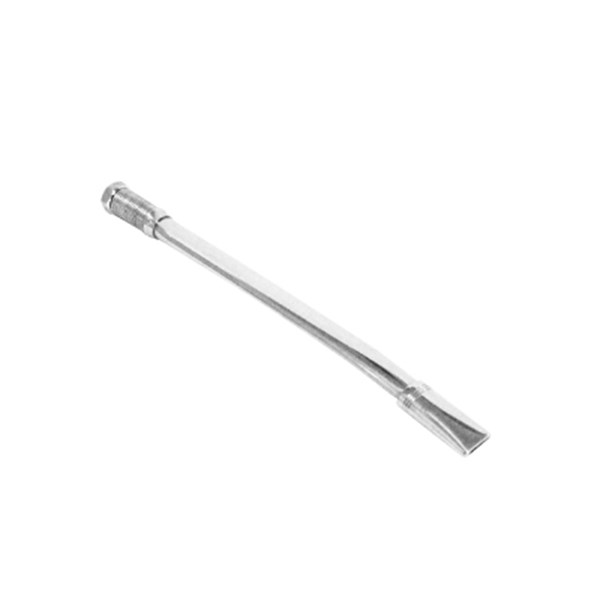 Bomba Chimarrão Inox Pequena Bocal Bojo Duplo Mola