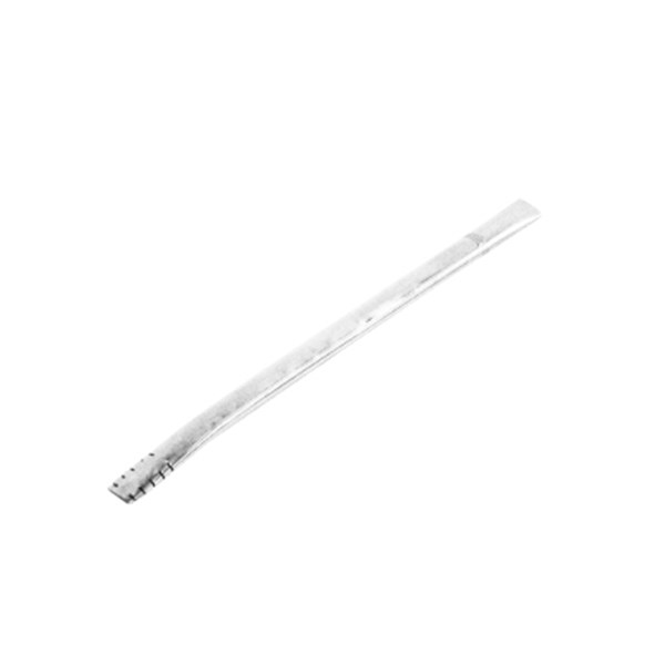 Bomba Tererê Inox Pequena Lisa Chata Corte