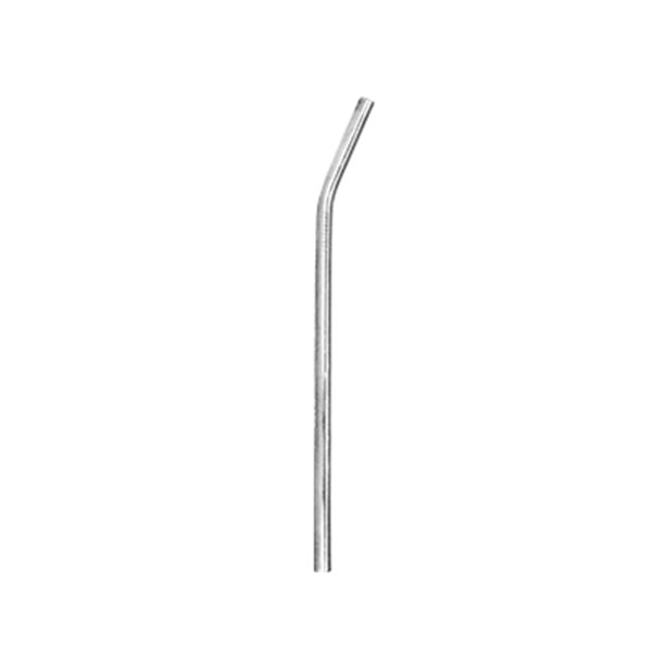 Canudo Reutilizável Inox 4 Peças 2 Escovas