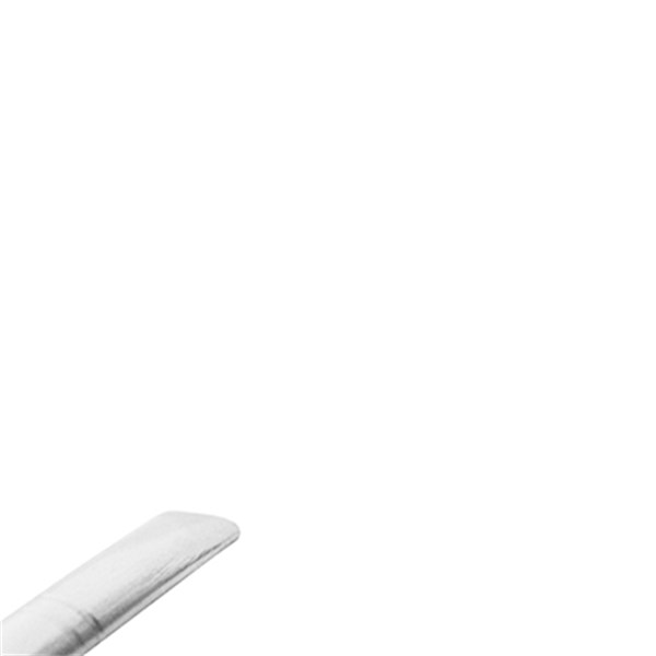 Bomba Chimarrão Inox Pequena Lisa Rosca