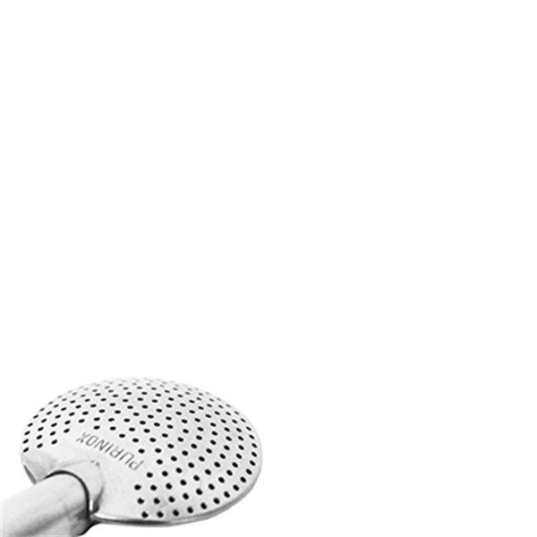 Bomba Chimarrão Inox Pequena Lisa Rosca