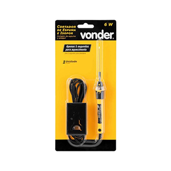 Cortador Espuma Isopor 6W USB