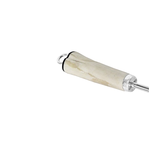 Garfo Churrasco 40cm Inox 420 Cabo Osso