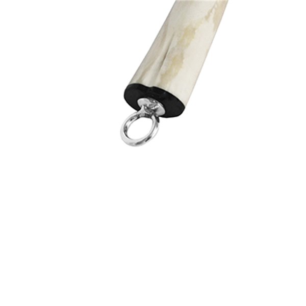 Garfo Churrasco 40cm Inox 420 Cabo Osso