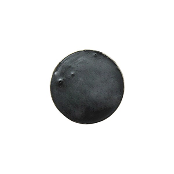 Cuia Chimarrão Porongo Torpedo Liso Bocal Inox Pé Metal
