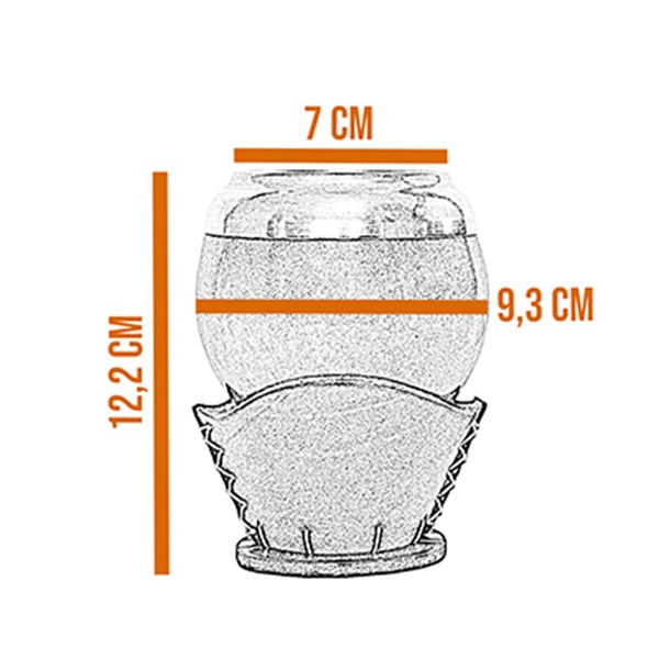 Cuia Chimarrão Porongo Torpedo Liso Bocal Inox Suporte Couro