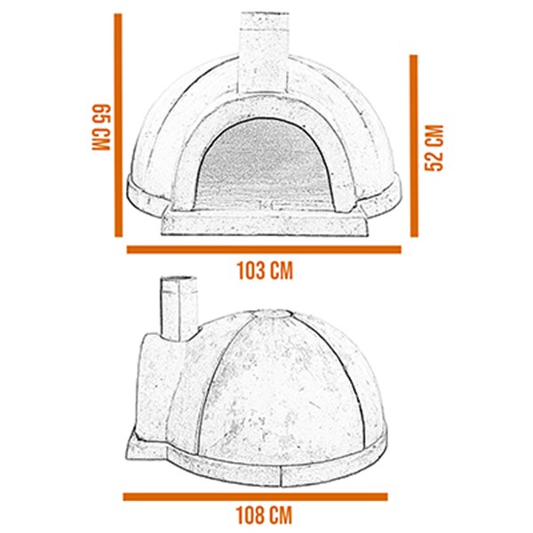 Forno Iglu Pizza