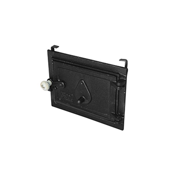 Porta Ferro Fundido Cinzeiro Fogão a Lenha 11,5X17,5cm