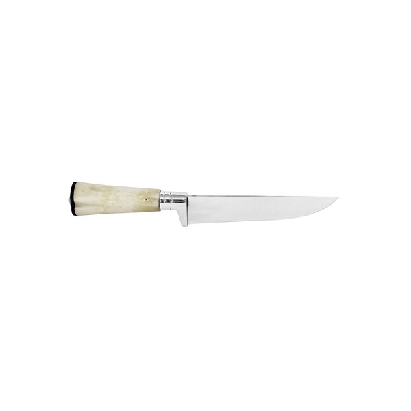 Faca 06 Inox 420 Cabo Osso