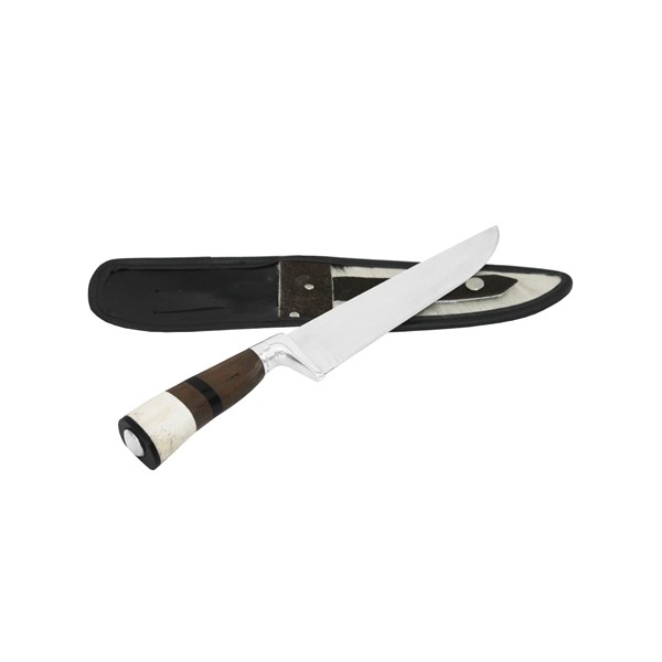 Faca 08 Inox 420 Cabo Misto