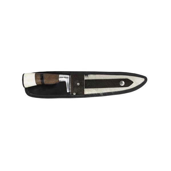 Faca 08 Inox 420 Cabo Misto