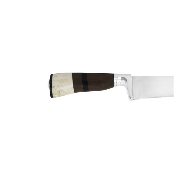 Faca 08 Inox 420 Cabo Misto