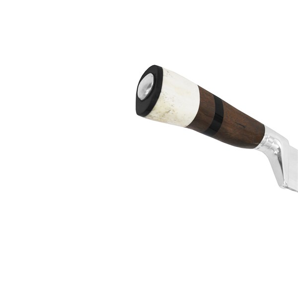Faca 08 Inox 420 Cabo Misto