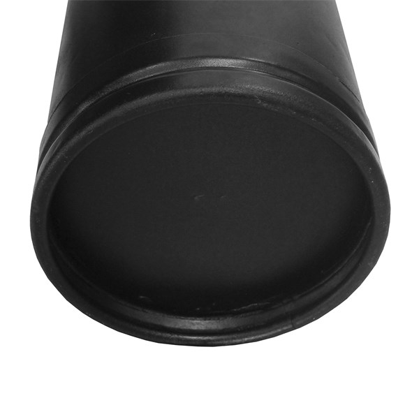 Galão Tambor Latão Tarro Leite Metal Decorativo 20L Preto